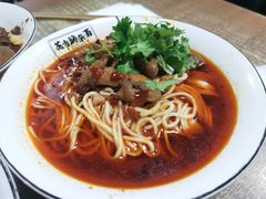 红烧肥肠面-花市豌杂面(民生路店)