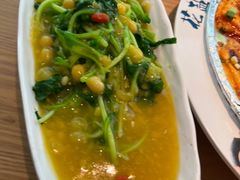 乐山豆儿汤菜-花盐街·四川乐山小吃(西单大悦城店)