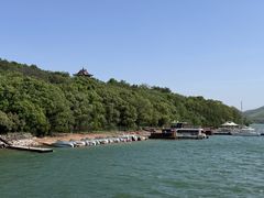 -天目湖山水园