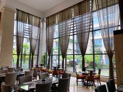 -桐庐海博大酒店中餐厅