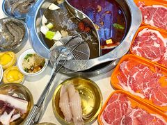 -尚品海鲜肥牛自助火锅(湖明店)