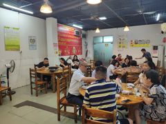 大堂-醋缘臭屁醋养生火锅