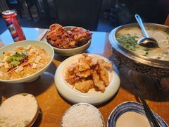 -95号酱骨·一块豆腐(展春园西路店)