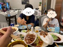 -鸿运楼烤鸭店(天桥店)