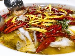 二人份酸菜鱼-太二酸菜鱼(沈阳万象城店)
