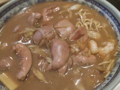 虾腰面-慧娟面馆·餐厅(望江路店)
