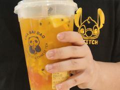 -茶百道(龙湖金沙天街店)