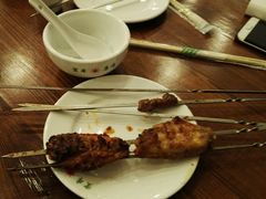 -老猎户炭火锅羊汤(万达店)