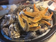 -蓝珊甄选海鲜自助·火锅大排档(近阿那亚店)