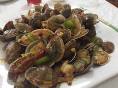 -渔民船说·北塘海鲜·天津菜·海肠捞饭(北塘古镇店)