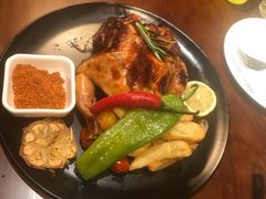 -芭莉与彩虹西餐厅(成都合生汇店)