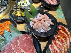 -九田家黑牛烤肉料理(新光汇店)