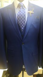 点击看大图 -香港威德诚洋服BESPOKE西服西装高级定制(上海湾一店)