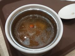 排骨汤-魏家凉皮(万辉店)