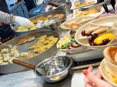 -素满香·全民食养自助(长宁龙之梦店)