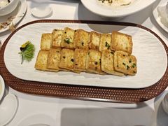 盐烧自磨豆腐-院里寻菜·祖庵菜宴请(观沙岭店)