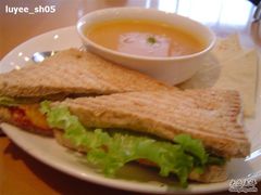 三明治-榖屋house of flour(张江首店)