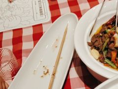 -西贝(武汉天地店)