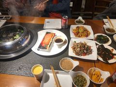 -马路边上·小海鲜烧烤(八一路店)
