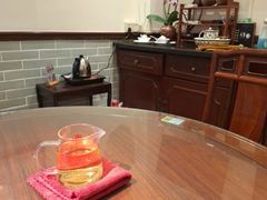 -山水茶艺馆·点心粤菜·30年老字号