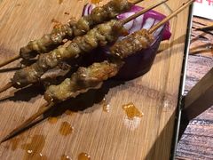 -通海俄式烧烤·俄罗斯大串(嵩山路店)