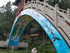 -海南文笔峰盘古文化旅游区