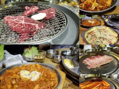 -姜虎东白丁烤肉(苏州中心店)