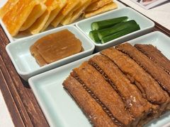 -北平楼·烤鸭·北京菜(牡丹园店)