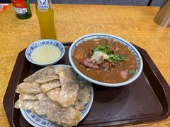 -门框胡同百年卤煮(新街口店)