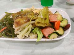 -听涛雅苑百味饺子老家菜馆