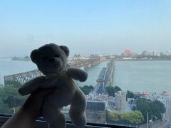 -鸭绿江中朝界河游船(1号观光码头)