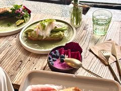 -O'mills Sourdough Bakery&Bistro(永嘉路店)
