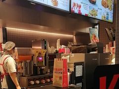 -肯德基(东直门来福士店)