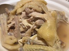 招牌盐蒸鸡-老客家·客家菜(万达店)