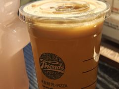 -老友时光·Pizza(泰华黑金店)