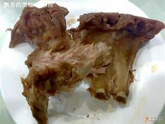 拆解以后再看看-吴记酱骨炖菜馆(西大直街店)