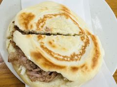 -东关吉祥西安腊汁肉夹馍(健德门店)