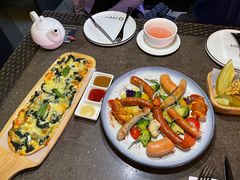 -haxnbauer海森堡德国餐厅(深圳coco店)