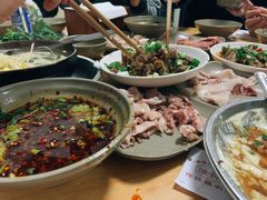 -汝萍传统蘸水菜(春华路总店)