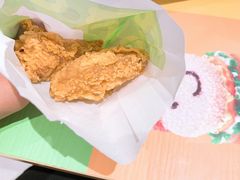 -德克士(崂山百货店)