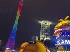 -海心沙亚运公园