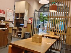 大堂-阿香米线(北京大兴凯德MALL店)