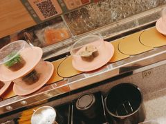 -争鲜回转寿司(太阳宫凯德MALL店)