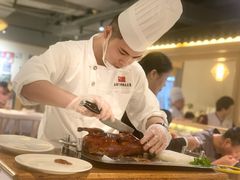 -在前门·烤鸭北京菜(五月花广场店)
