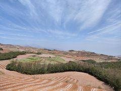 -红土地风景区