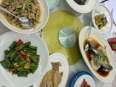 -骏莱海鲜鱼港(五角场店)