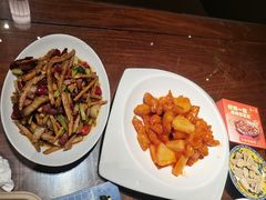 -缪氏川菜(丰盛町店)