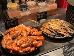 -西安W酒店·WEI全味西餐厅