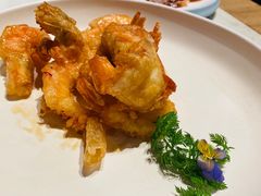 酥皮大明虾-局气烤鸭·北京菜(德云社店)