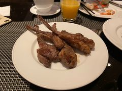 -上海锦江汤臣洲际大酒店壹阶层